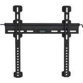 NeoMounts PLASMA-W040BLACK TV-Wandhalterung 23-52" - fest, 58,4 cm (23"), 132,1 cm (52"), 100 x 100 mm, 400 x 400 mm, Stahl, Schwarz
