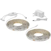 Nordlux Smart Strip 10m Smartlight LED Stromschiene Multi IP65 2210449901