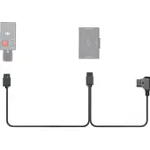 DJI Focus Thumbwheel-Remote Start/Stop Cable (P33)