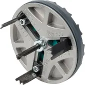 Wolfcraft 1 AH 45-90 Lochsäge verstellbar ø45-90mm