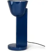Flos Céramique Tischleuchte-Céramique Up-Navyblau