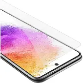 Cadorabo Tempered Schutzglas für Samsung Galaxy A73 5G