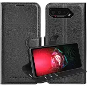 Cadorabo Book Stand Hülle für Asus ROG Phone 5