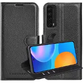 Cadorabo Book Stand Hülle für Huawei P SMART 2021