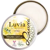 Luvia Cosmetics Kosmetikpinsel-Reinigungsseife mit Citro-Duft 100 g