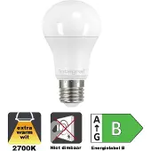 Lyora LED-Lampe 8,2W - E27 - 1521lm - 2700K Weiß