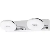 Rabalux 5717 Beata, 10W, 4000K, 930lm, silber-weiß, neutralweiß, 25cm