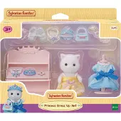 Sylvanian Families Figurenset Prinzessin Ankleidezimmer