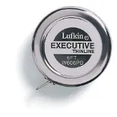 Lufkin Executive Diameter 6 ft - Taschenmassband