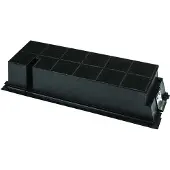 Wpro 484000008973, Filter für Dunstabzugshaube, Karbon, Karbon