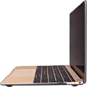 Artwizz Rubber Clip for Macbook 12, black
