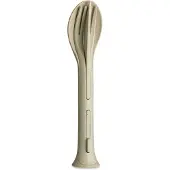 Koziol Besteckset Bio-Circulair Klikk Pocket Nature Desert Sand (3-teilig)