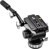 Leofoto Fluid Video Head BV-20