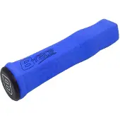 B-race Foam Grips Blau 127 mm