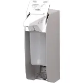 Ophardt hygiene ingo-man plus IMP Touchless Seifen-/Desinfektionsmittelspender 1415523 , Für 500 ml - Flaschen, Aluminium, E A