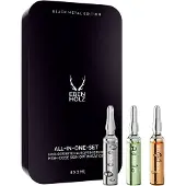 Ebenholz skincare Gesichtspflege All-In-One-Set 2 ml