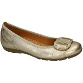 Gabor Ballerinas in Gold | Gr.: 4,5