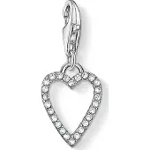 Thomas Sabo Charm Herz Herz 1761-051-14
