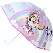 Ryhmä Hau Regenschirm The Paw Patrol Ø 71 cm Rosa