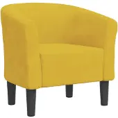 vidaXL Omar Without footstool
