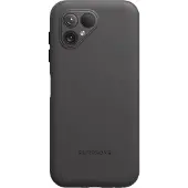 Fairphone 5 Hülle - Silikon - - Backcover/Soft Case - Schwarz