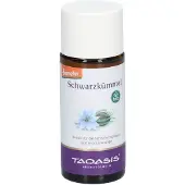 Taoasis Schwarzkümmel Basisöl Demeter