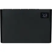 Eurom Convectorkachel Alutherm 1000 Wifi Schwarz