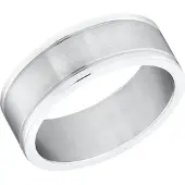 s.Oliver Ringe für Herren, Stainless Steel