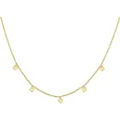 Cai Damen-Kette 925er Silber CAI Gold