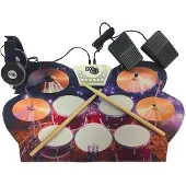 Mukikim Rock and Roll It - Drum LIVE!