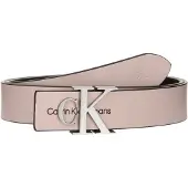 Calvin Klein Jeans Gürtel Monogram Hardware Belt 30MM W85 Pale Conch