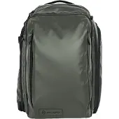WANDRD Transit 35l Travel Backpack Wasatch Green