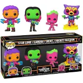 Funko POP! Guardiani Della Galassia Guardians Of The Galaxy Vol2 Figur 4 Einheiten