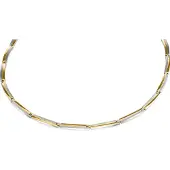 Boccia Damen-Kette Titan Boccia Bicolor