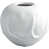 101 Copenhagen - Orimono Vase Mini Bone Weiß