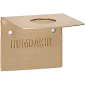 Humdakin Seifenschale Single Brass