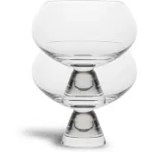 By On Indy Glas 2er-Pack 24 cl Klar