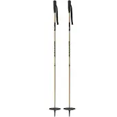 SCOTT - Skistöcke - Origin Gold aus Leder - Größe 130 cm