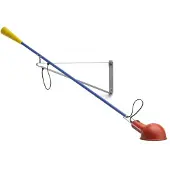 Flos 265 small Wandleuchte-Chromatica