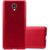 Cadorabo TPU Matt Metallic Cover