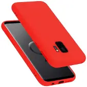 Cadorabo TPU Liquid Silicone Case Cover