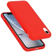 Cadorabo TPU Liquid Silicone Case Cover