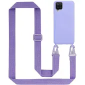 Cadorabo TPU Cover Handy Kette Liquid