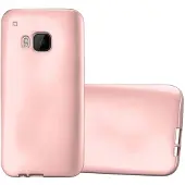 Cadorabo TPU Matt Metallic Cover