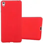 Cadorabo TPU Frosted Cover