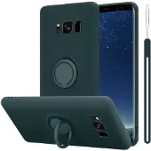 Cadorabo TPU Liquid Ring Silicone Case Hülle