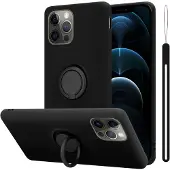 Cadorabo TPU Liquid Ring Silicone Case Hülle