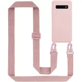 Cadorabo TPU Cover Handy Kette Liquid
