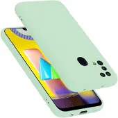 Cadorabo TPU Liquid Silicone Case Cover