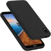 Cadorabo TPU Liquid Silicone Case Cover